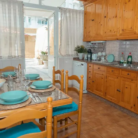 Terraza Magica En Centro 아파트