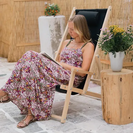 Terraza Mágica En Centro