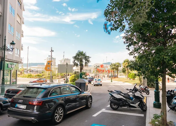 Terraza Magica En Centro فيجو