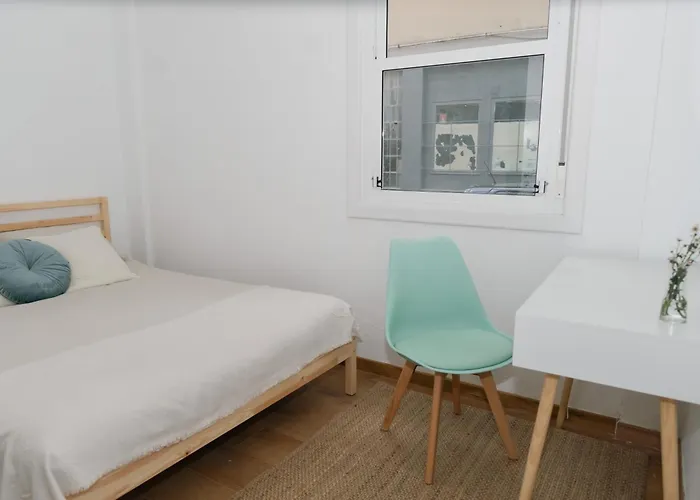 Terraza Magica En Centro * فيجو