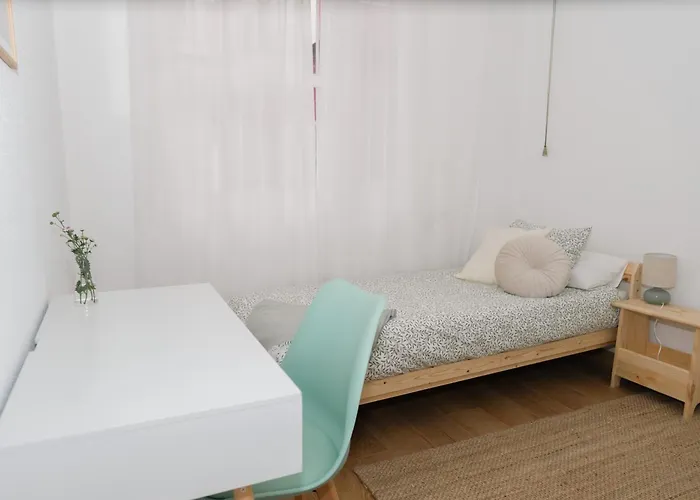 Terraza Magica En Centro فيجو