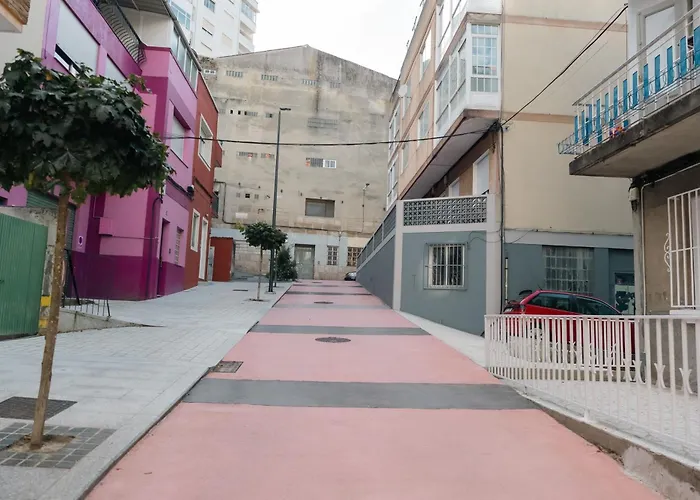 Terraza Magica En Centro شقة *